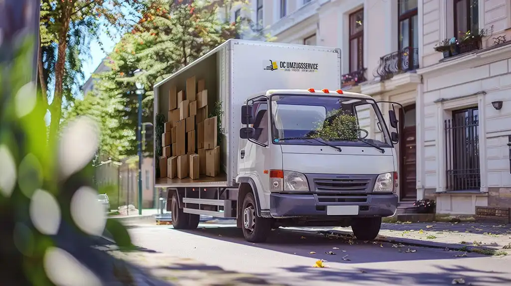 Auslandsumzug mit DC Umzugsservice – internationaler Möbeltransport