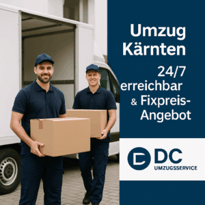 Umzug Niederösterreich – Umzugsfirma Niederösterreich